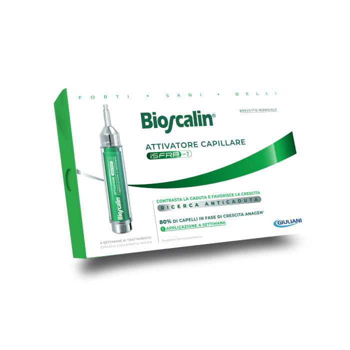 Bioscalin Ativador Capilar ISFRP-1, 10 ml