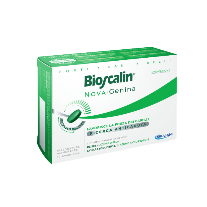 Bioscalin Nova Genina, 30 Comprimidos