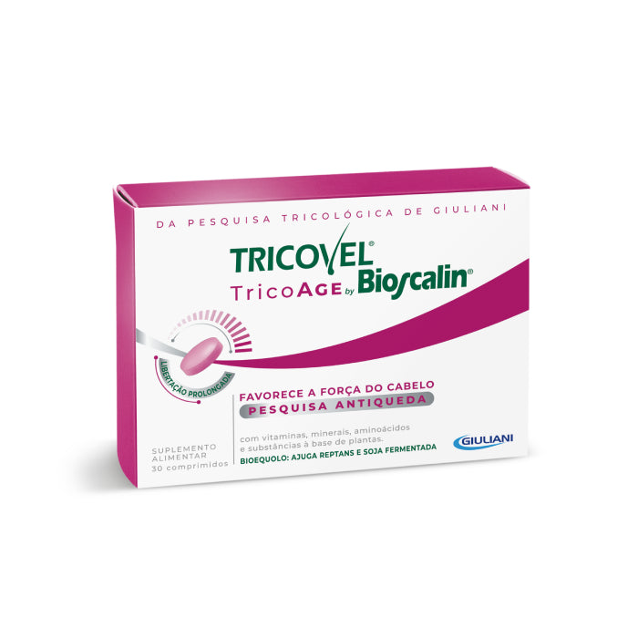 Bioscalin Trico Age 50+, 30 Comprimidos