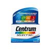 Centrum Select 50+, 30 Comprimidos