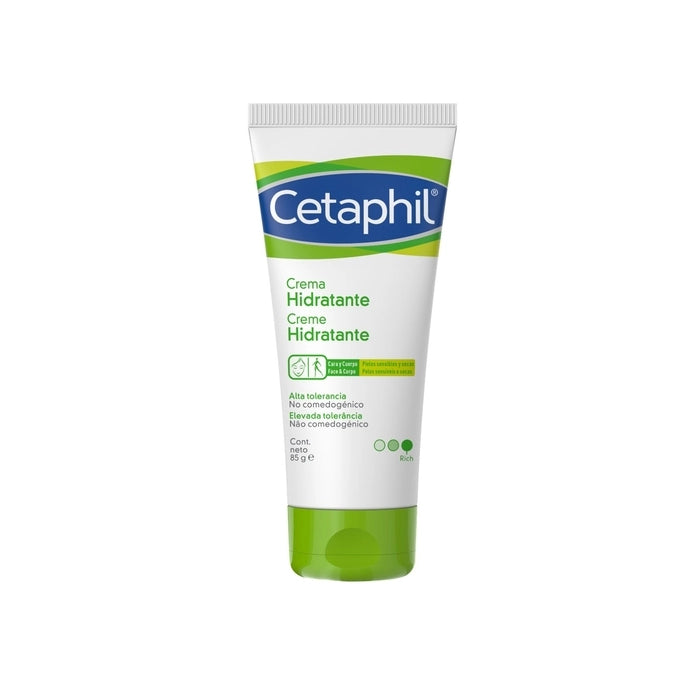 Cetaphil Creme Hidratante Rosto & Corpo, 85 g
