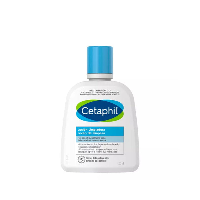 Cetaphil Loção de Limpeza, 237 ml