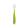 Chicco Colher de Silicone Verde, 6 Meses+