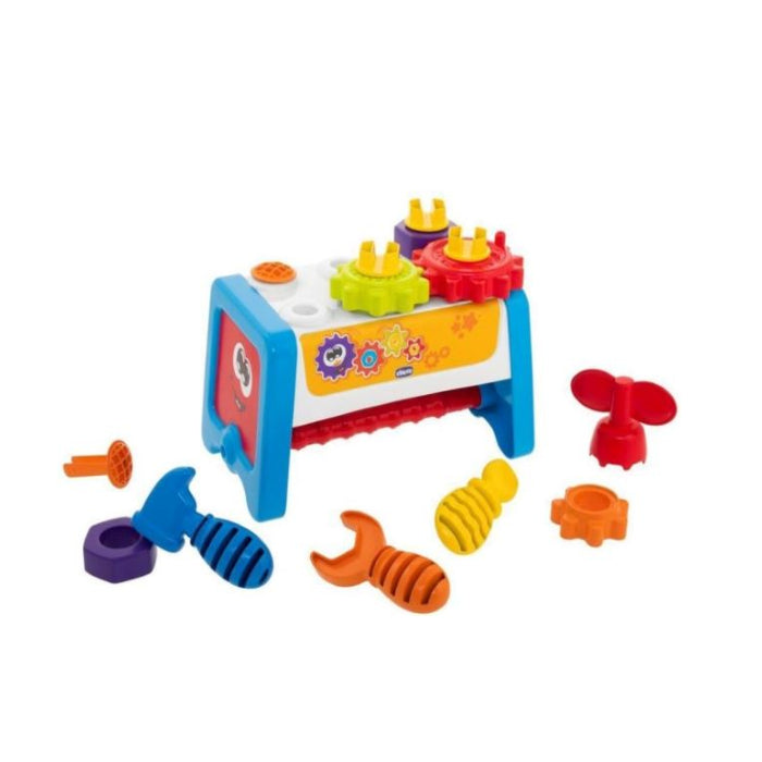 Chicco Brinquedos Smart2Play Mesa de Ferramentas, 12-36 Meses