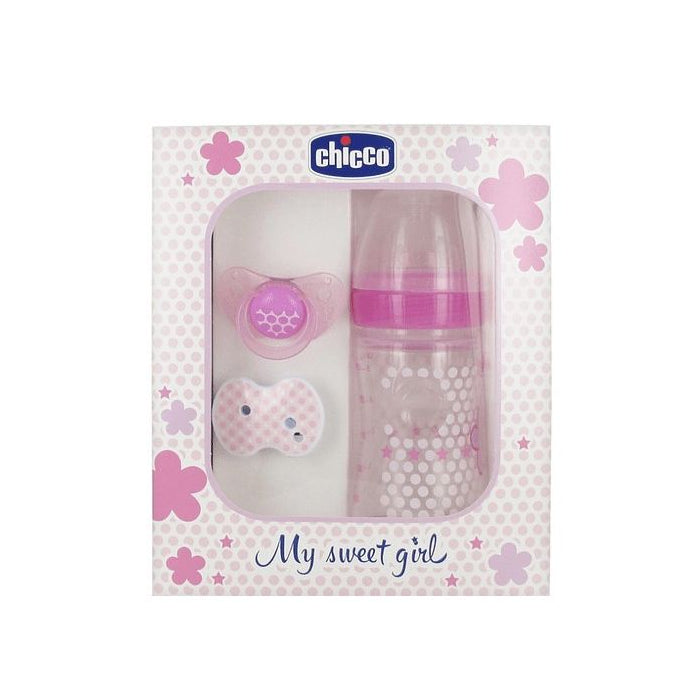 Chicco Kit My Sweet Girl, 0 Meses+