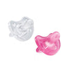 Chicco Physio Soft Chupeta Silicone Menina, 0-6 Meses, 2 Unidades