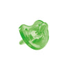 Chicco Physio Soft Chupeta Silicone Verde, 0-6 Meses