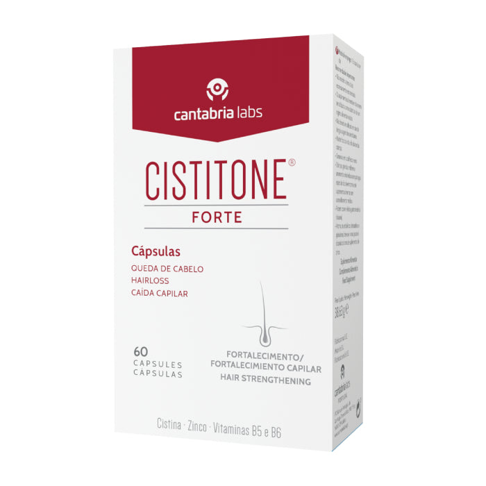 Cistitone Forte, 60 Cápsulas