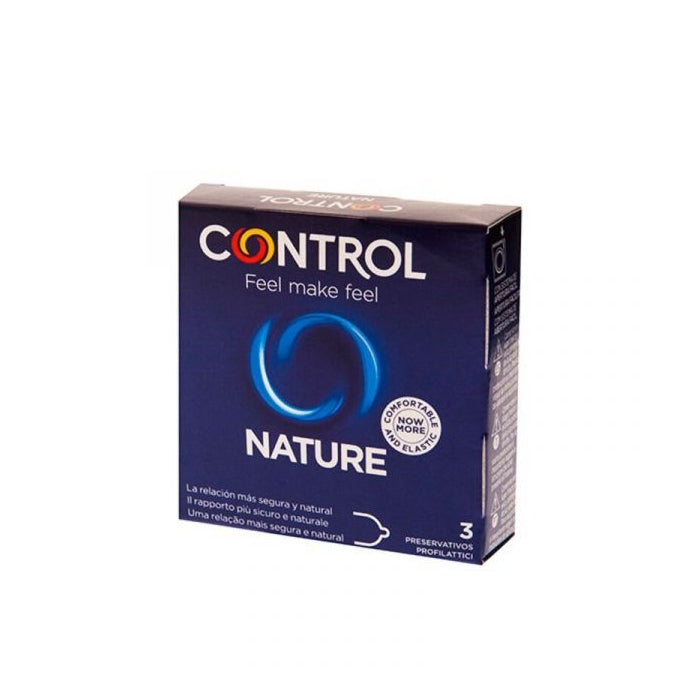 CONTROL NATURE 3 PRES