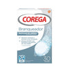 Corega Branqueador Pastilhas de Limpeza, 30 Pastilhas