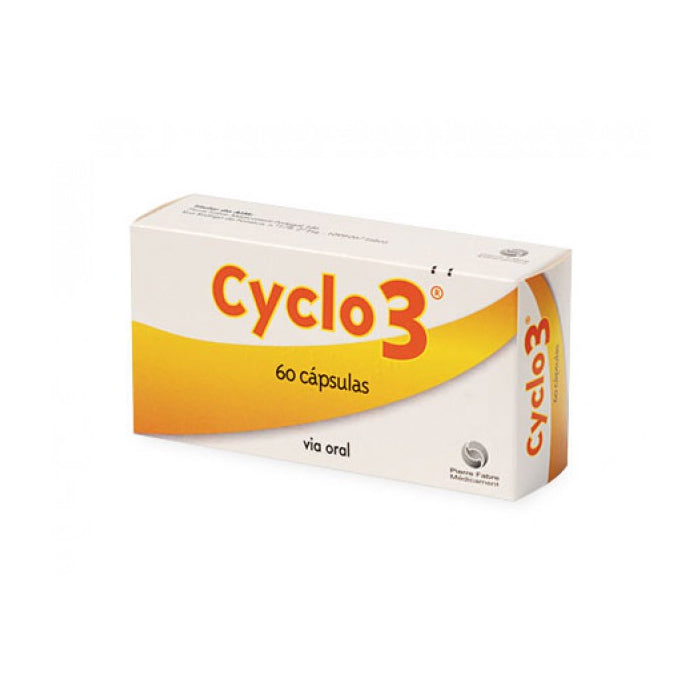 CYCLO 3 60 CAPS