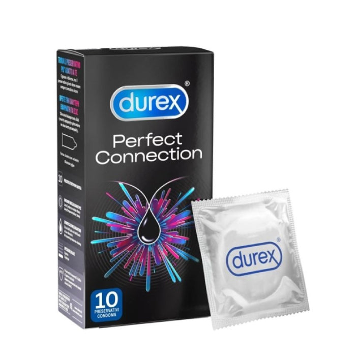Durex Perfect Connection, 10 Preservativos