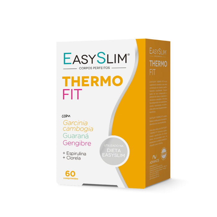 Easyslim Thermo Fit, 60 Comprimidos
