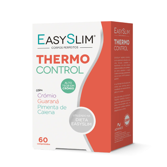 Easyslim Thermo Control, 60 Comprimidos