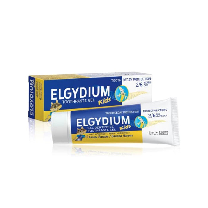 ELGYDIUM KIDS BANANA 500PPM 50ML