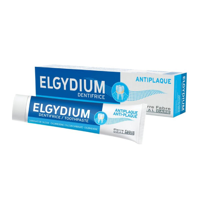 Elgydium Pasta Dentífrica Anti-Placa, 75 ml