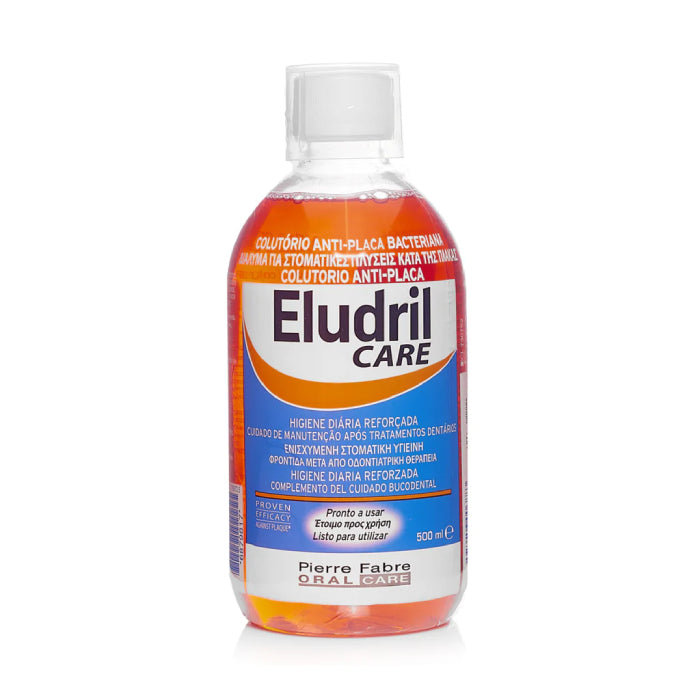 ELUDRIL CARE 500 ML