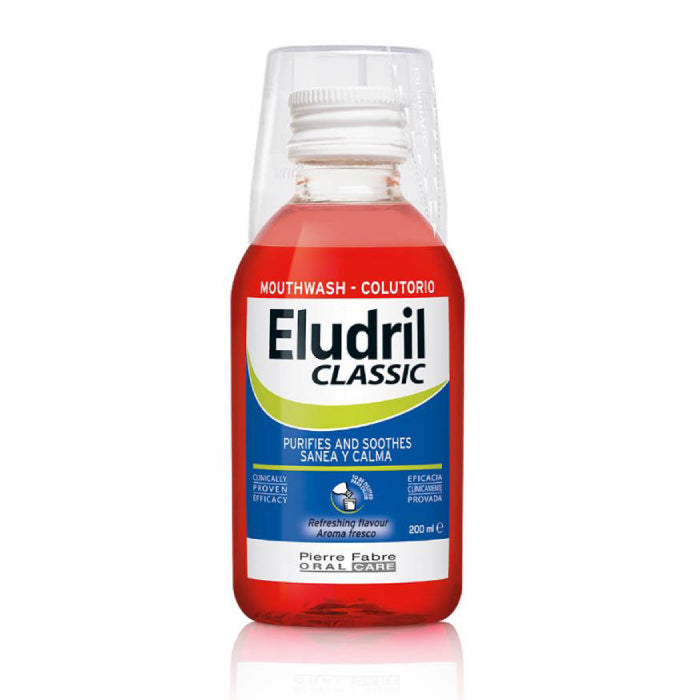 ELUDRIL CLASSIC 200 ML