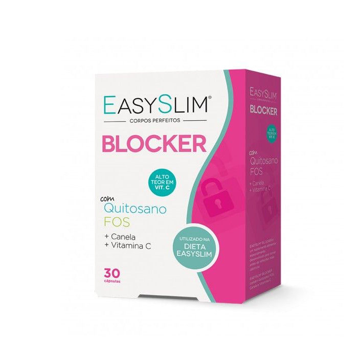 Easyslim Blocker, 30 Cápsulas