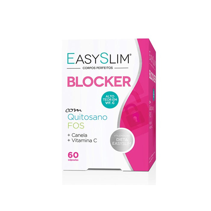 Easyslim Blocker, 60 Cápsulas
