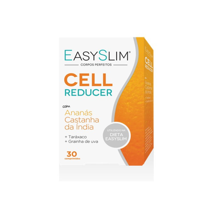 Easyslim Cell Reducer, 30 Cápsulas