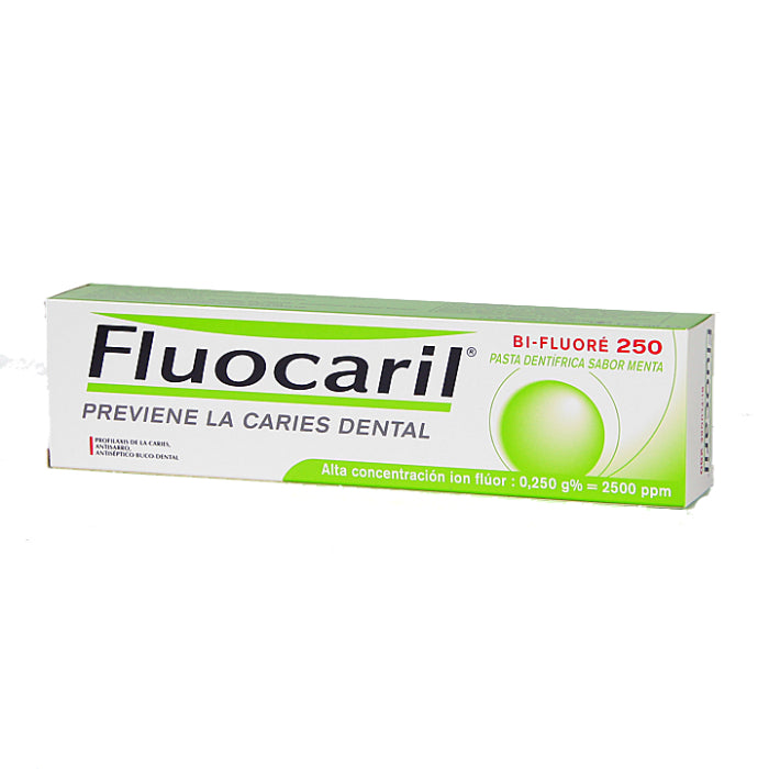 Fluocaril Pasta Bi-Fluoré 250, 125 ml
