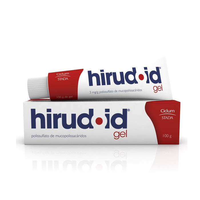 Hirudoid Gel, 100 g