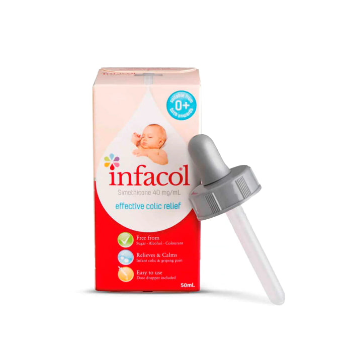 Infacol 40 Mg/Ml Suspensão Oral, 50 ml