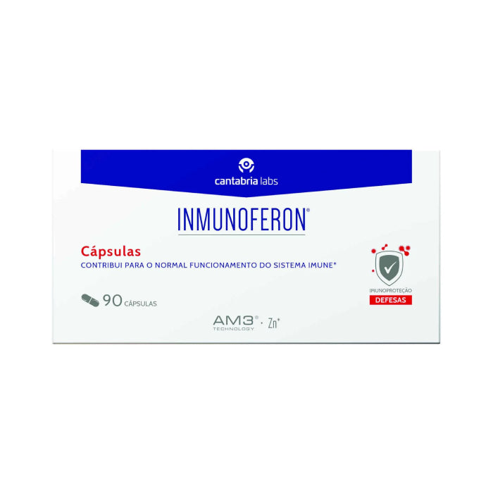 Inmunoferon, 90 Cápsulas
