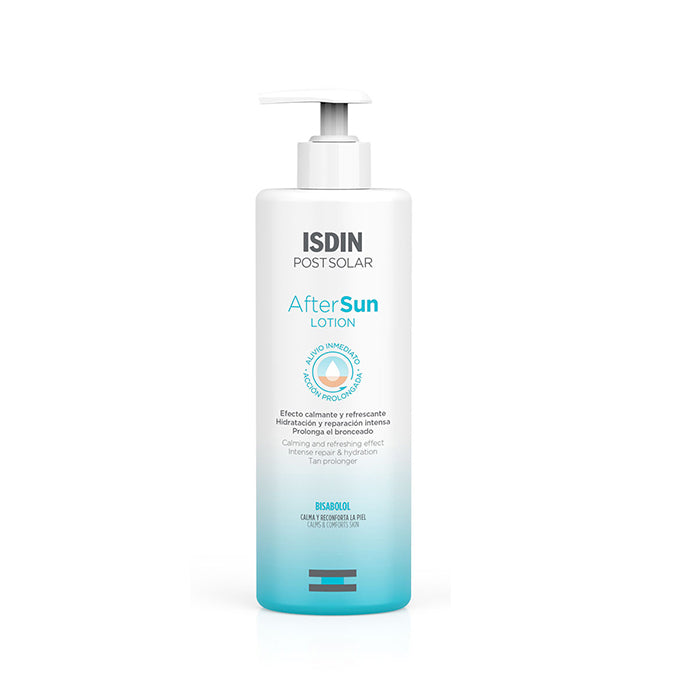 ISDIN FOTOP AFTER SUN LOCAO 400ML