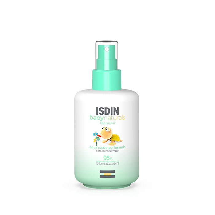 ISDIN BABY NATURALS AG SUAVE PERF 200 ML