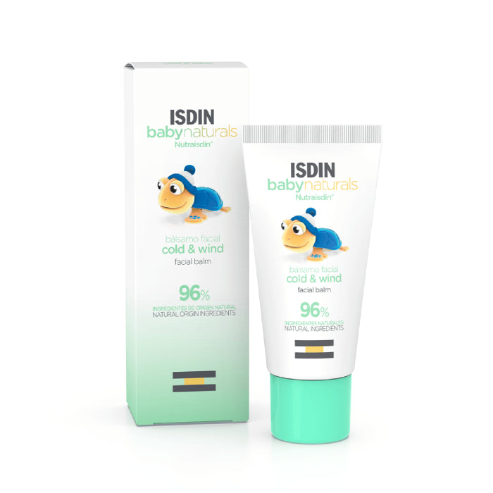 ISDIN BABY NATURALS COLD WIND BALS FACIAL 30ML