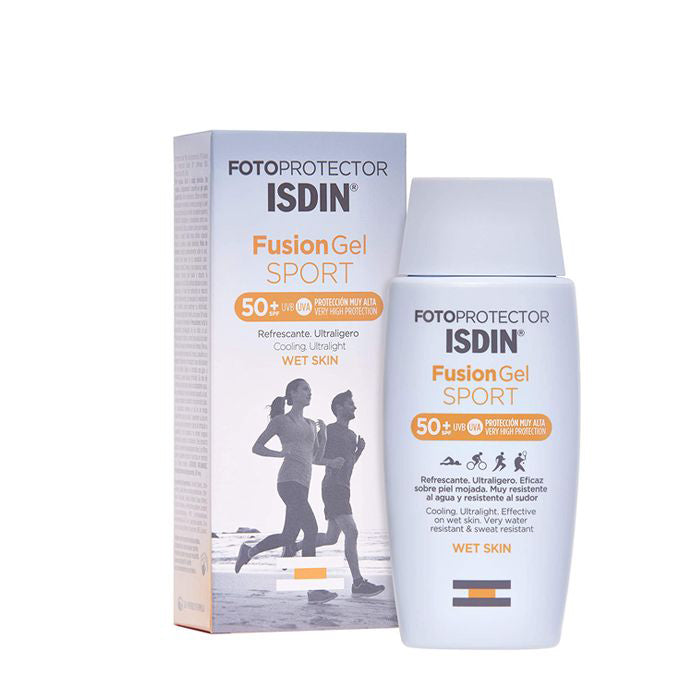 Isdin Fotoprotector Fusion Gel Sport SPF 50+, 100 ml