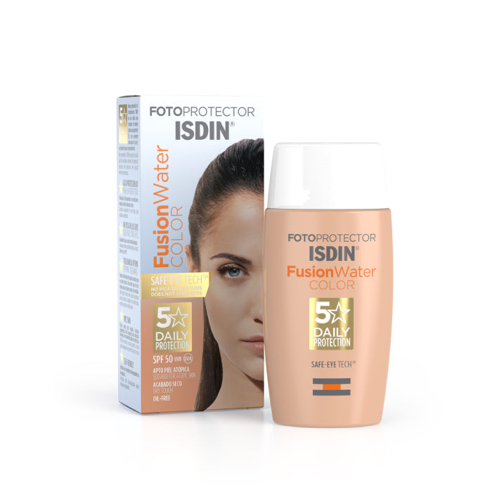 ISDIN FOTOP FUSION WATER COL SPF50+ 50ML