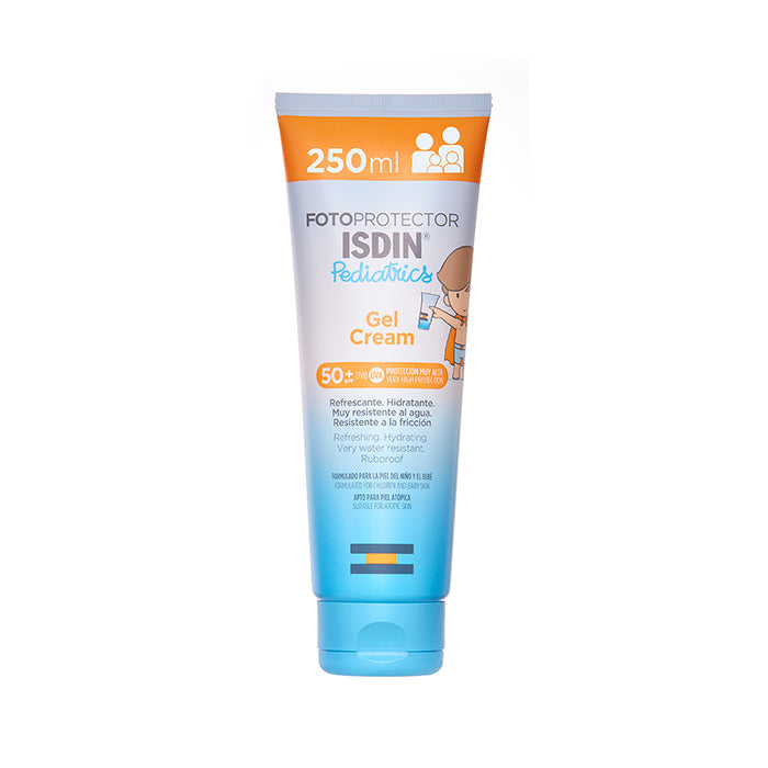 Isdin Fotoprotector Gel-Creme Pediatrics SPF 50+, 250 ml