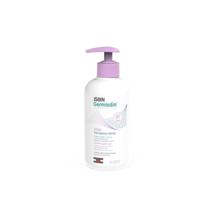 Isdin Germisdin Gel Higiene Intima, 250 ml