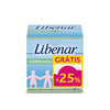 Libenar Baby Soro Fisiológico Monodoses 5 ml X 20 + Oferta 25%