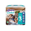 Libero Comfort 3, 5-9 Kg, 30 Unidades