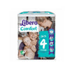 Libero Comfort 4, 7-11 Kg, 26 Unidades