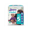 Libero Comfort 5, 10-14 Kg, 24 Unidades