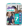 Libero Comfort 7, 16-26 Kg, 21 Unidades