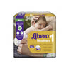 Libero Newborn 1, 2-5 Kg, 24 Unidades