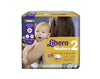 Libero Newborn 2, 3-6 Kg, 34 Unidades