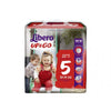 Libero UP&GO 5, 10-14 Kg, 22 Unidades