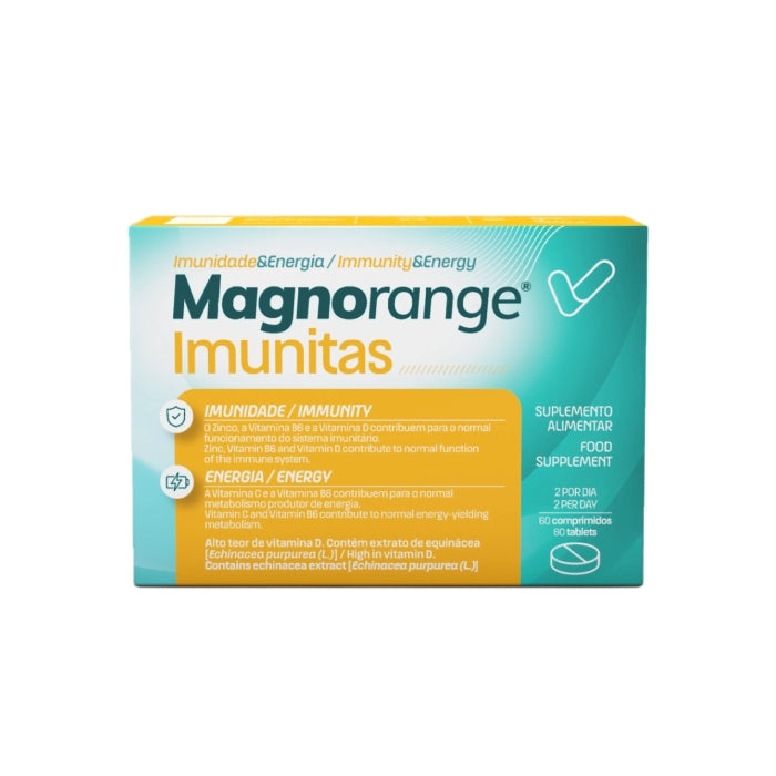 Magnorange Imunitas, 60 Compimidos