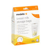 Medela 25 Sacos Conservação Leite, 180 ml