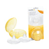 Medela Protetor Mamilo Silicone Contact Tamanho L, 2 Unidades