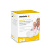 Medela Protetor Seio Disco Descartável Safe Dry, 60 Unidades