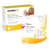 Medela Saco Esterilização para Microondas Quick Clean, 5 Unidades