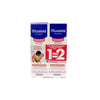 Mustela Duo Creme Hidratante Calmante de Rosto, 2 X 40 ml